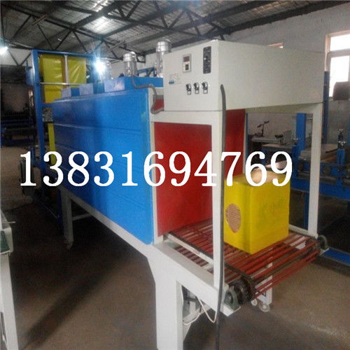 PE膜熱收縮包裝機 提升網(wǎng)絡設備包裝美觀度與安全性的理想選擇