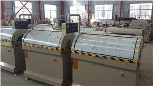 斷橋鋁組角機三相電的穩(wěn)定安全關鍵