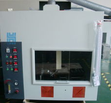 翰強(qiáng)儀器設(shè)備廠UL94內(nèi)部空調(diào)設(shè)備最新實(shí)況